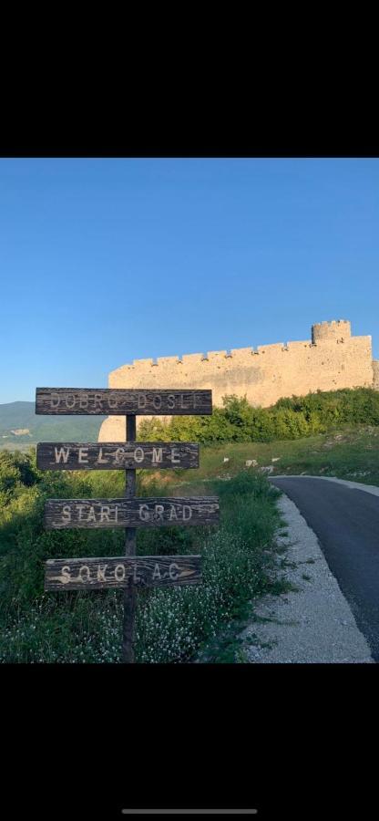 Soko Holiday Home Bihać Екстериор снимка